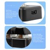 Customize 3 Keys Keyboard Black 3 Keys One Handed Mini
