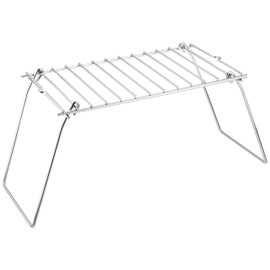 Captain Stag BBQ Grill Camping Second Grill M - 7572