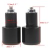 7/8 Inch 22 mm CNC Motorcycle Handlebar Ends Handlebar Weights