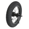 12 Inch Kids Bike Back Wheels Replacement with Solid Air