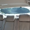 WANAPOOL Sun Visors Sunshade Blocker for Car Side Window and