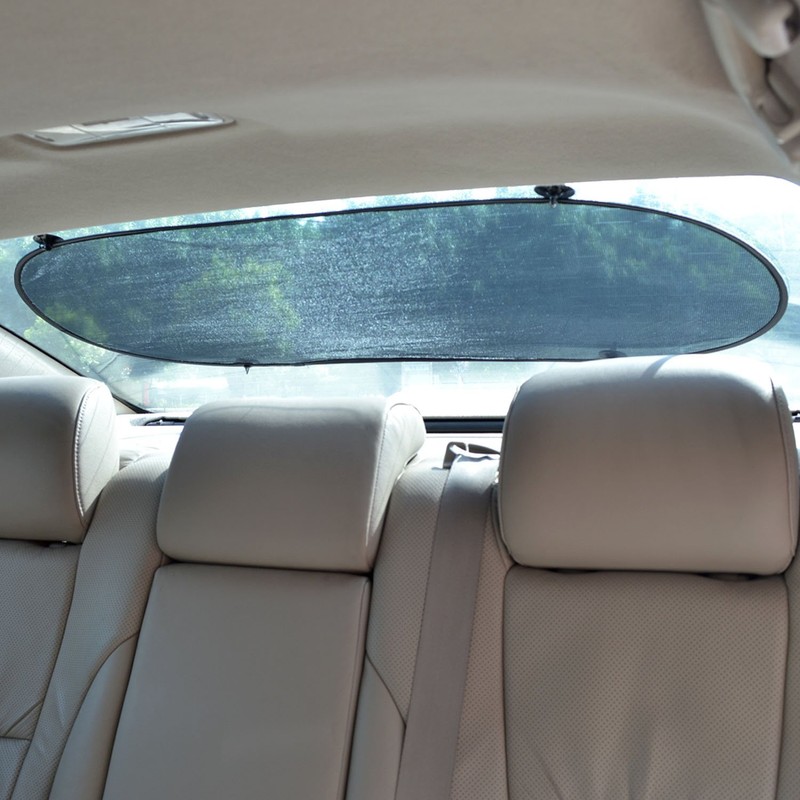 WANAPOOL Sun Visors Sunshade Blocker for Car Side Window and