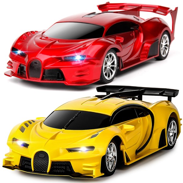 KULARIWORLD 2 Pack Remote Control Car