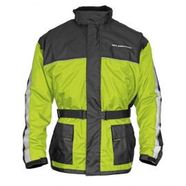 Nelson Rigg SOLO STORM JACKET HI-VIS YELLOW/BLACK 4XL