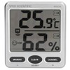 Sper Scientific 8 Channel Wireless Indoor/Outdoor Humidity & Temperature Monitor