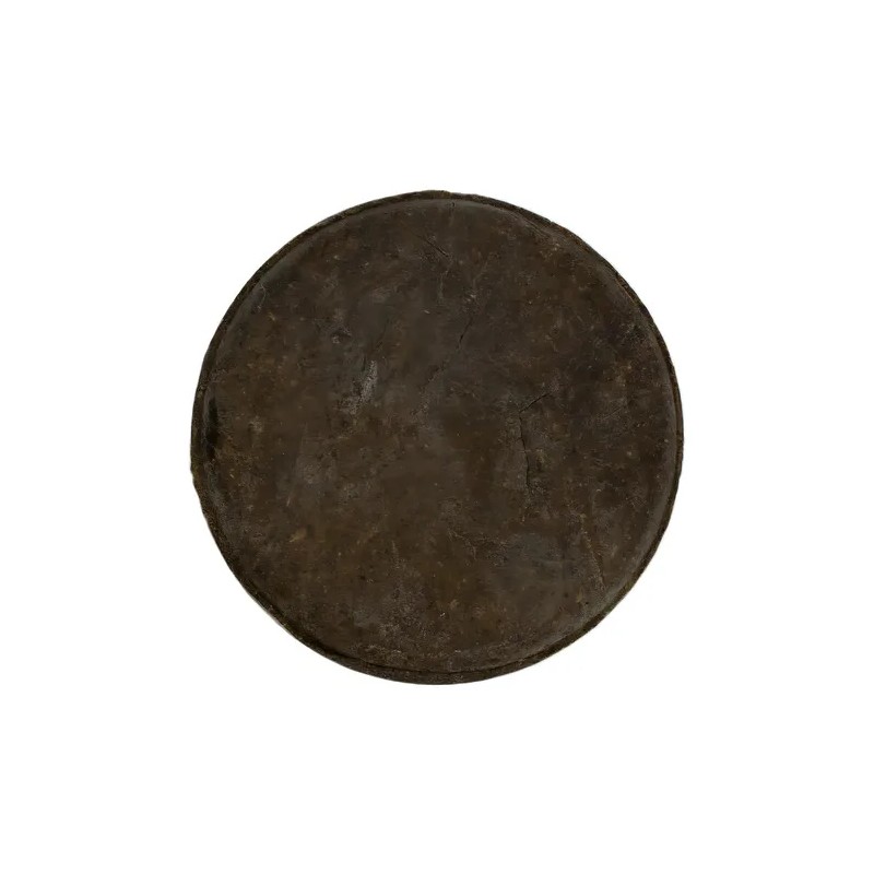 Shampoo Sólido Artesanal Matizante Oscuro 80 G Bam Boo