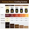 Premium Tualang Gold Honey 1.8oz (TA 10.5+, Pollen Count 6.5M+,