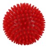 IGELBALL 9cm rot, 1 St