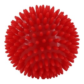 IGELBALL 9cm rot, 1 St