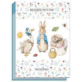 Robert Frederick Beatrix Potter Flip-Up Notepad