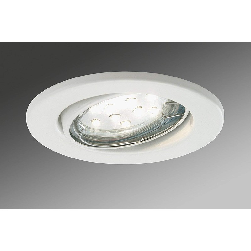 Trango 6 Pack Recessed Spotlights 6729-066MO Recessed Ceiling Light in
