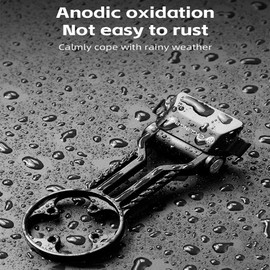 Extended Out Front Bike Mount,Mountain Road Bicycle Mount Computer GPS Holder for Garmin,Compatible with iGPSPORT Jiaming Piriton Cateye(Style1)