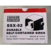 Potter SSX-52 Self Contained Siren