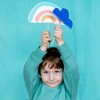 boep Foam Bath for Babies and Children, Mild Bath Foam