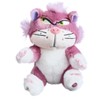 Set 3 Llaveros De Gato Minino Peluche Hermosos Gatitos Cat