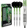 Red Dragon Featherlite 9: 19g - 80% Tungsten Steel Darts