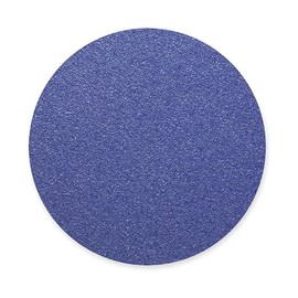 PSA Sanding Disc, ZircAlO, Cloth, 12in, 60G