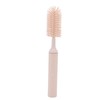 Electric Baby Silicone Nipple Bottle Brush Set Waterproof IP65 Ergonomic