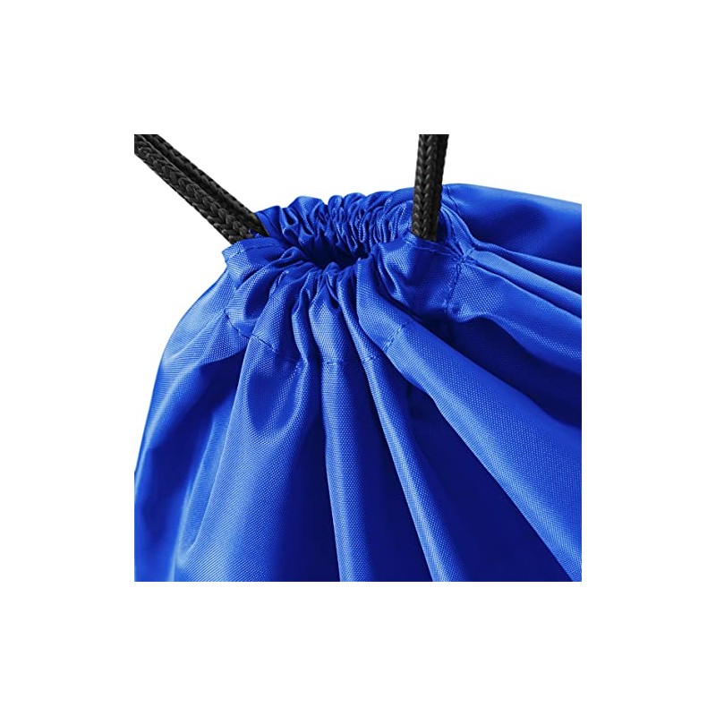 BagBase Gymsac One Size, Light Royal Blue