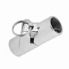 Marine Stainless Steel Folding Swivel Coupling Tube Pipe Connector Boat