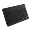 Bluetooth Keyboard 78 Keys RGB Backlit Ultra Slim Silent Portable