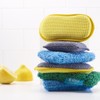 E-Cloth 2 Non-Scratch scouring Pads, Polyurethane (PU).,