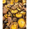 Shiitake Mushroom Crisps - Crispy Vegan Snack, Mushroom Chips, Mushroom