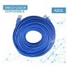 Cable Ethernet Cat5e 7.5m Azul Flexible - Tecnologiaparra