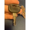 Replacement Key Type A 14603 KM No.: 10 11 0008