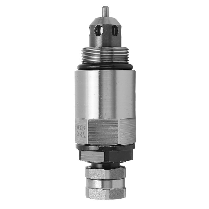 Overload Overflow Valve Standard Precise Sensitive Steel Secondary Relief Valve