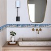 IOHEFY - Papel pintado para playa, diseño de concha marina,