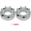 SCITOO 6x5.5 to 8x180 Wheel Adapters 2 inch for Escalade