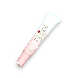 F.A.R.A.H Lip Balm 3 Pack - Hydrating Lip Care with Vitamin E & Jojoba Oil (Mint or Rose Flavors) (9.5g, Rose)