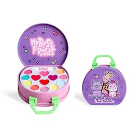 MARTINELIA - Friends Mini Beauty Box Metal for Children