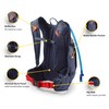 High Sierra Hydrahike 2.0 Hydration Backpack with 2L Reservoir, for
