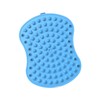 Milageto Foot Massage Pad Acupoint Pad 2 Layer Foldable Professional