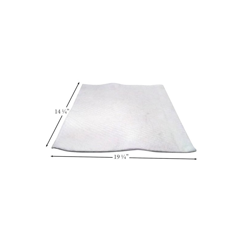 Stove Parts 4 Less Quadra-Fire 3100 ACT Ceramic Blanket