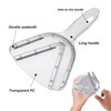 Retractable Adjustable Jar Opener, Bottle Opener Jar Lid Opener Tool
