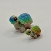 Tortoise Turtle 3D Printed Toy Figure - Classic & Novelty