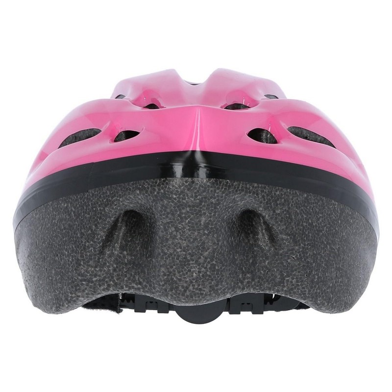 Trespass Children's Cranky Cycle Safety Helmet, White, Size 44/48