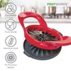 PrepWorks Dishwasher Safe Apple Slicer and Corer – 16-Slice Thin