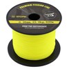 Stork Revolution 12-Fold Braided Premium Fishing Line 600 m (Yellow,