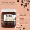 VOLAMENA WITH DEVICE Coffee Hair & Scalp Scrub 250 ml