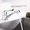 Tap, Tap, ABS Basin, Cold Water Tap with Single Spout