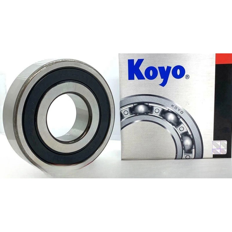 KOYO NEW KOYO 6306 2RS C3 DEEP GROOVE BALL BEARING,