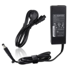 MXJFYY 90W 19V 4.74A Laptop Charger for HP Pavilion G4 G6 G7 M6 DM4 DV3 DV4 DV5 DV6 DV7 G32 G42 G56 G60 G61 G72 EliteBook G1 G2 650 840 850 8440p 8460p 8470p 2540p Compaq Presario CQ40 CQ45 Elitedesk