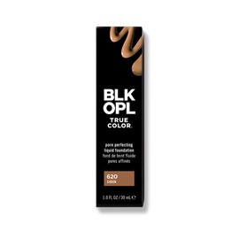 Black Opal 1 Ounce True Color Pore Perfecting Liquid Foundation Carob