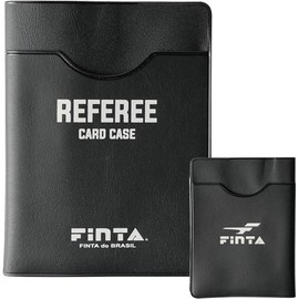 Finta FT5165 Football Futsal Referee Card Case for Referees, Made in Japan