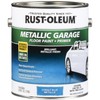 RUST-OLEUM 349354 Gallon Blue Concentrate Top Coat