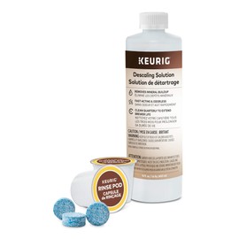 Keurig K-Duo 3 Month Care Brewer Maintenance Kit